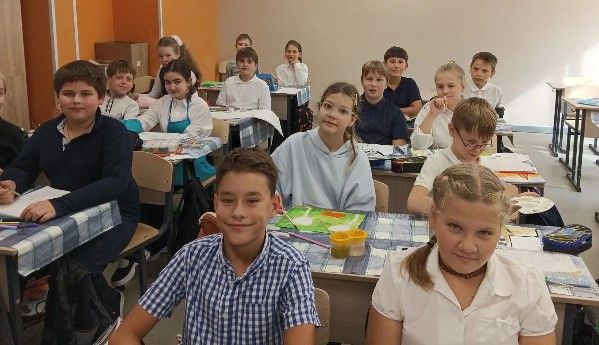 «Прогулки по родному городу»